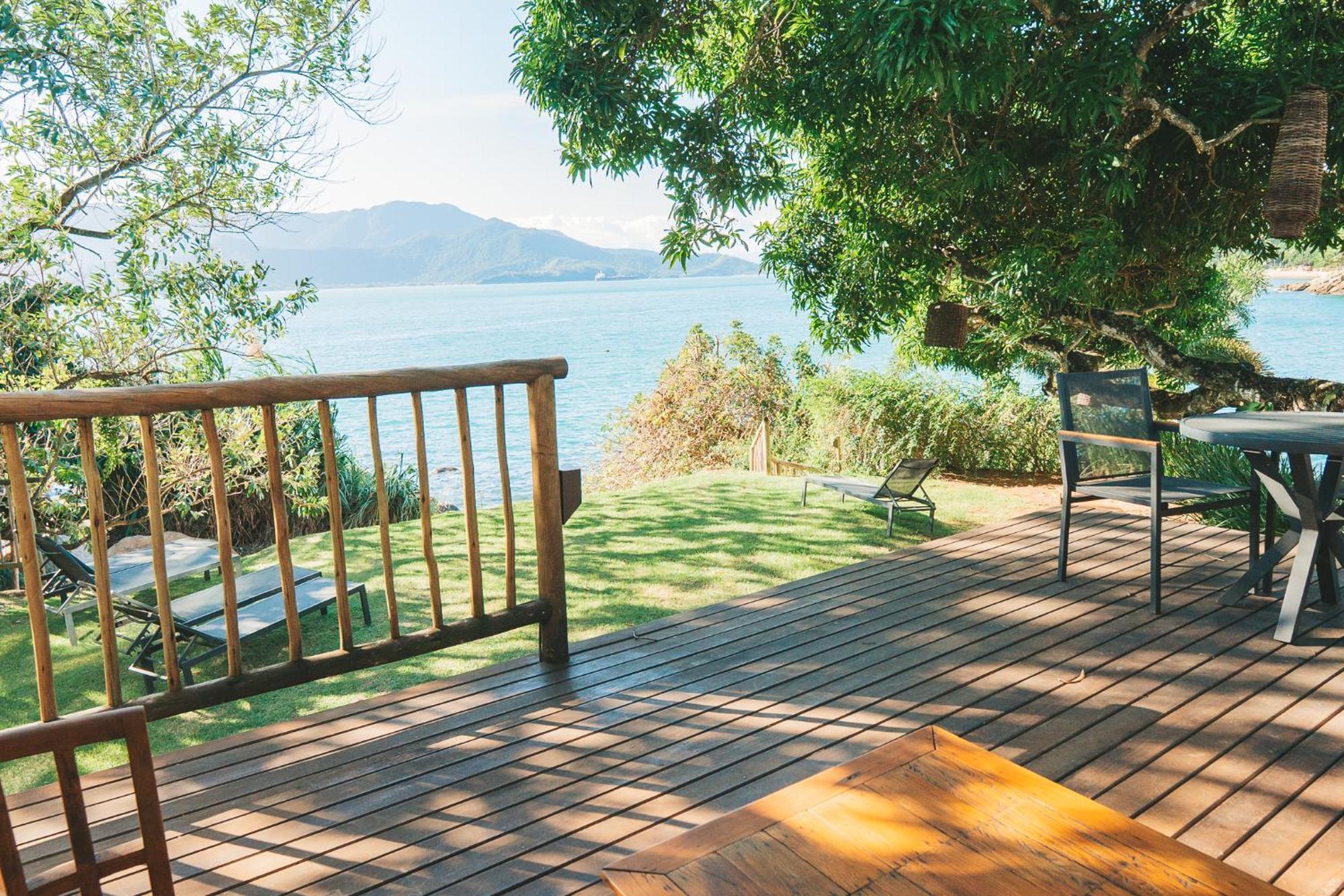Wyndham Ilhabela Casa Di Sirena Hotel Exterior photo